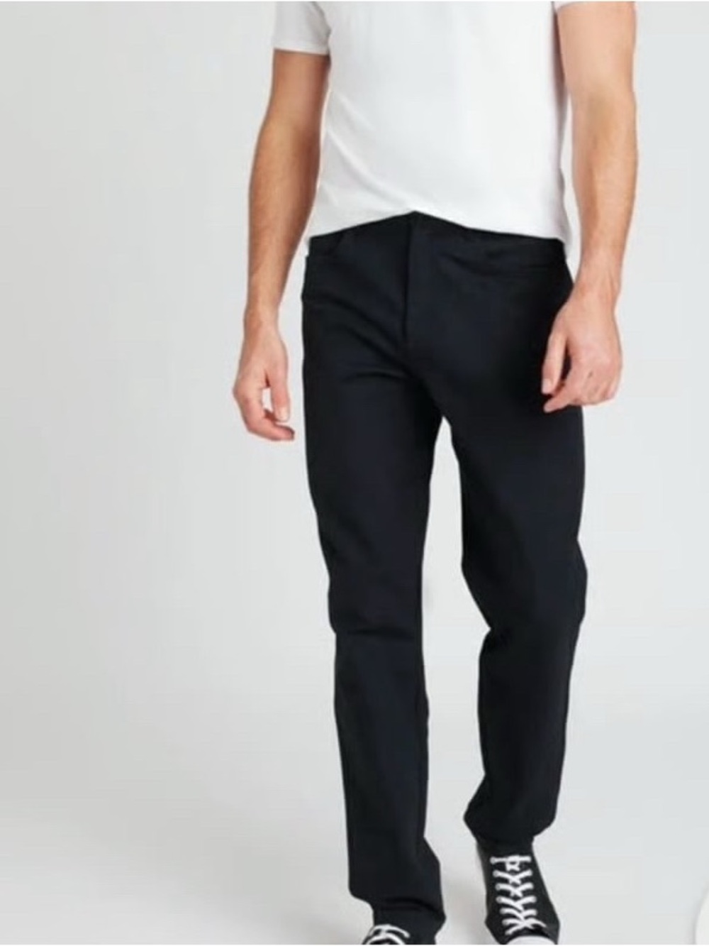 Kit And Ace Suv 5 Pocket Pants Relaxed Fit 
Utility Cotton